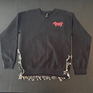 Lagarme Tapestry Berserk Anime Crewneck size Small